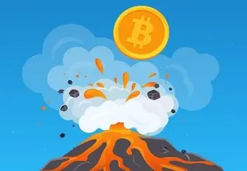 استخراج بیت کوین با انرژی آتشفشان در السالوادور!