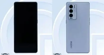 تصاویر و مشخصات گوشی Realme RMX3366 در اینترنت منتشر شد
