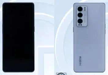 تصاویر و مشخصات گوشی Realme RMX3366 در اینترنت منتشر شد