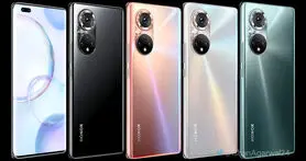 مشخصات کامل گوشی Honor 50 و Honor 50 Pro و Honor 50 SE لو رفت