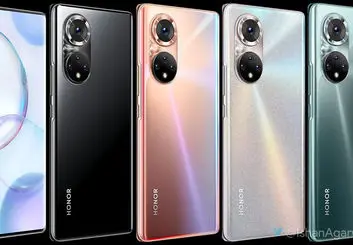 مشخصات کامل گوشی Honor 50 و Honor 50 Pro و Honor 50 SE لو رفت