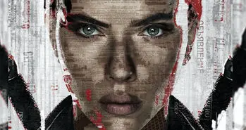 پوسترهای جدید فیلم بیوه سیاه در فضای آنلاین منتشر شد