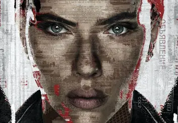 پوسترهای جدید فیلم بیوه سیاه در فضای آنلاین منتشر شد