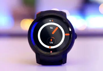 ساعت هوشمند TicWatch E3 احتمالا 26 خرداد عرضه می‌شود