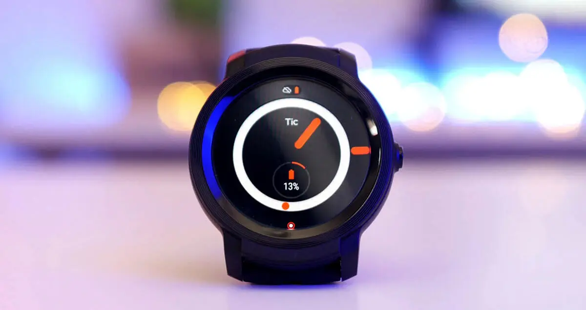ساعت هوشمند TicWatch E3 احتمالا 26 خرداد عرضه می‌شود