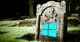 سیستم عامل Windows 10 تا سال 2025 منسوخ می‌شود