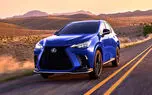لکسوس NX مدل 2022 بهترین خودروی لوکس این کمپانی است!