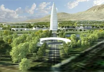 ماجرای حمله پهپادی به ساختمان شرکت برکت چیست؟