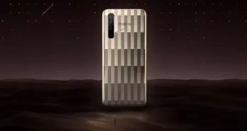 نسخه مستر گوشی ریلمی جی تی 5G به زودی از راه می‌رسد