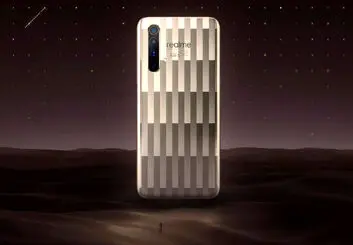 نسخه مستر گوشی ریلمی جی تی 5G به زودی از راه می‌رسد
