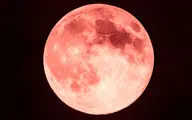 تماشای ابر ماه توت فرنگی (آخرین سوپر مون سال 2021) را از دست ندهید!