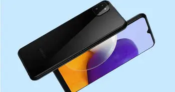 گوشی گلکسی M22 سامسونگ به زودی معرفی می‌شود