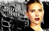 حضور اسکارلت جوهانسون در فیلم Tower of Terror