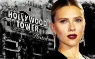 حضور اسکارلت جوهانسون در فیلم Tower of Terror