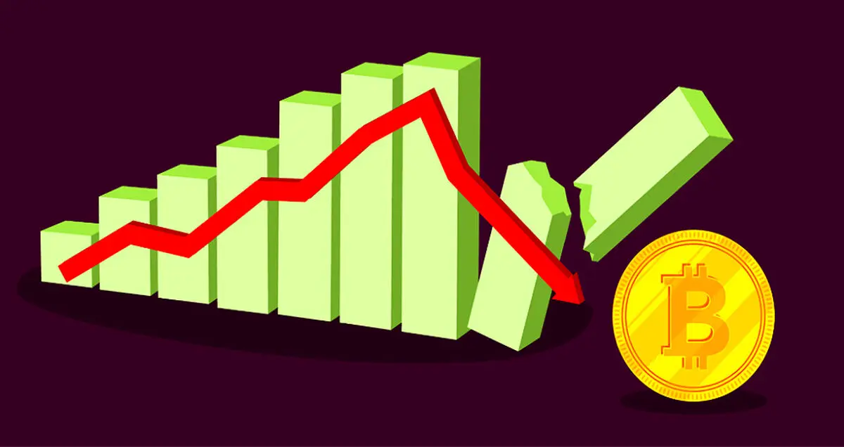 ریزش قیمت بیت کوین و اتریوم پس از انقضای 4 میلیارد دلار قرارداد اختیار معامله!
