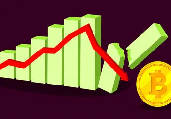 ریزش قیمت بیت کوین و اتریوم پس از انقضای 4 میلیارد دلار قرارداد اختیار معامله!