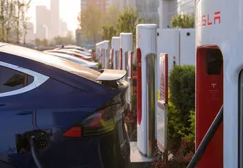 ایستگاه های سوپرشارژ تسلا در نروژ عمومی می‌شوند