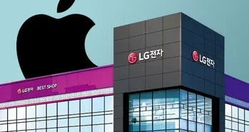 همکاری ال جی و اپل برای فروش آیفون خشم توزیع‌کنندگان کره‌ای را برانگیخت