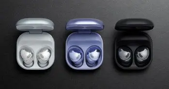 مشخصات ظاهری و رنگ بندی گلکسی بادز 2 سامسونگ