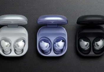 مشخصات ظاهری و رنگ بندی گلکسی بادز 2 سامسونگ