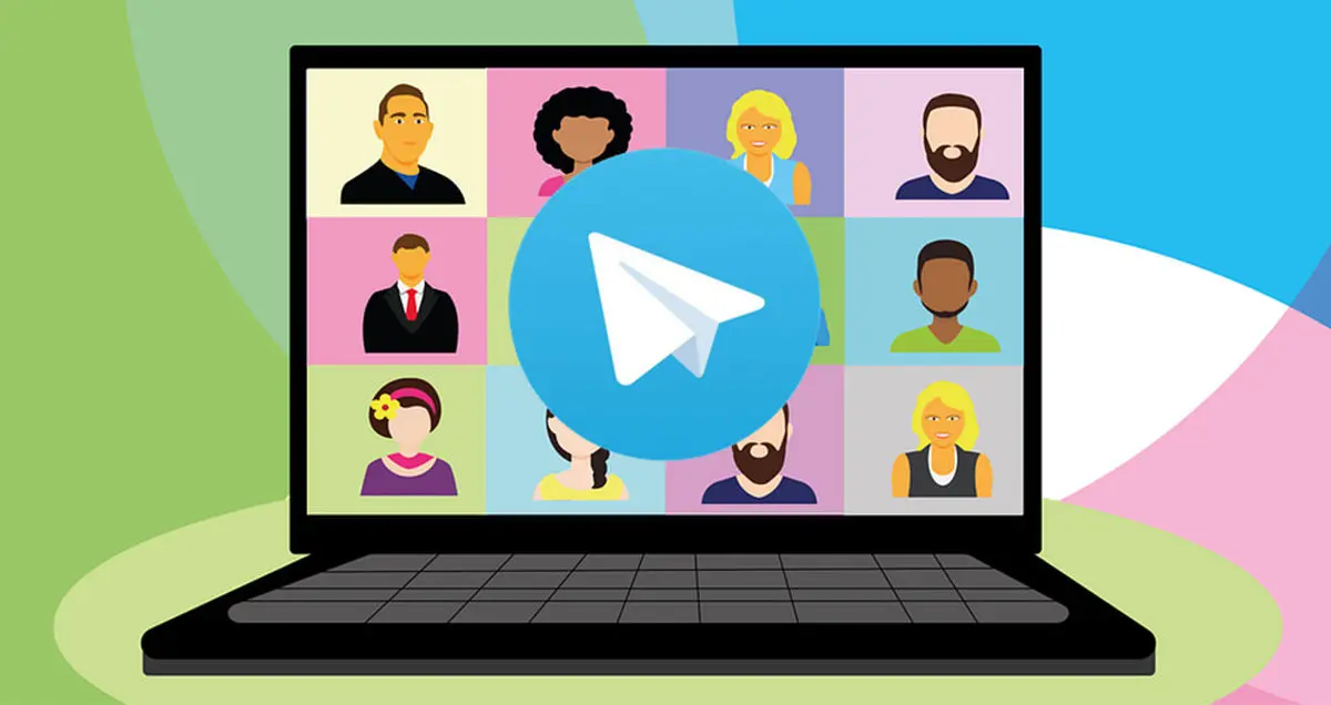 امکان تماس تصویری گروهی در تلگرام | آپدیت جدید از راه رسید