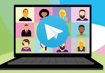 امکان تماس تصویری گروهی در تلگرام | آپدیت جدید از راه رسید