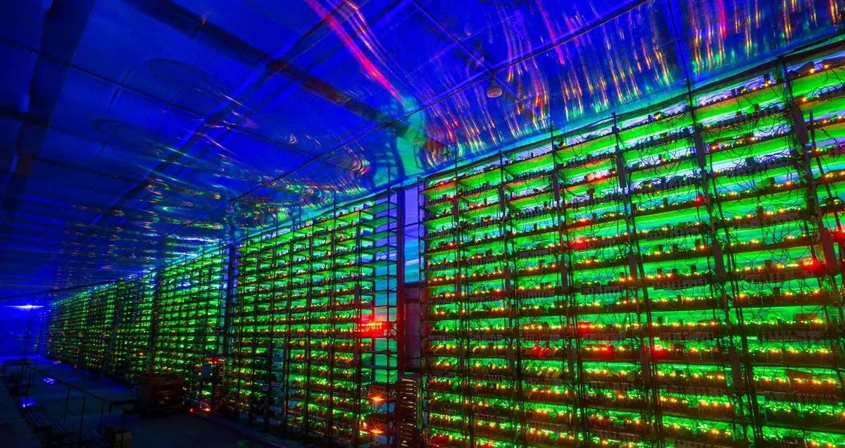 افزایش هش ریت بیت کوین پس از اعمال محدودیت استخراج در چین