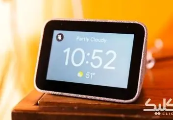 لنوو اسمارت کلاک ۲ همراه با فناوری شارژ بیسیم معرفی شد