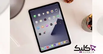 آیپد پرو با نمایشگر بزرگ‌تر | ابتکار جدید اپل برای تبلت های آینده