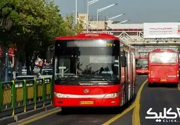 اتوبوس برقی متناسب با جغرافیای ایران توسط شرکت‌های دانش‌بنیان طراحی شد