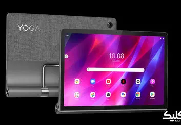 تبلت Yoga Tab 13 لنوو معرفی شد | مشخصات کامل