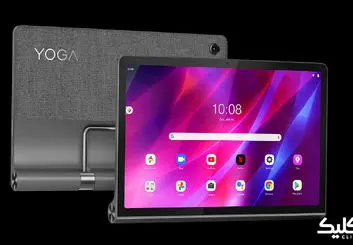 تبلت Yoga Tab 13 لنوو معرفی شد | مشخصات کامل
