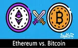 رشد قیمت اتریوم و پیشی گرفتن آن از بیت کوین ممکن است زودتر از انتظار اتفاق بیفتد!