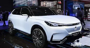 اولین خودروی شاسی بلند الکتریکی کمپانی هوندا Prologue نام‌گذاری شد