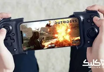 عرضه کنترلر کیشی مخصوص آیفون با اشتراک رایگان Game Pass Ultimate