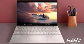 لپتاپ HP Pavilion Aero 13 همراه پردازنده رایزن ۷ رونمایی شد