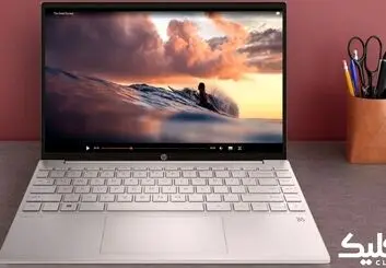 لپتاپ HP Pavilion Aero 13 همراه پردازنده رایزن ۷ رونمایی شد