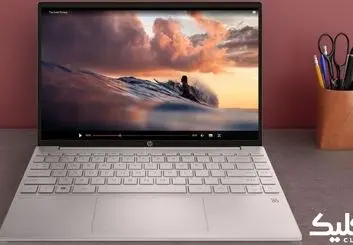 لپتاپ HP Pavilion Aero 13 همراه پردازنده رایزن ۷ رونمایی شد