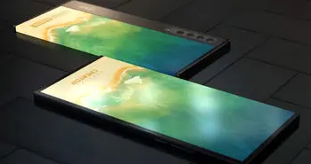 ثبت پتنت جدید از گوشی دوطرفه اوپو با نمایشگر پوشاننده