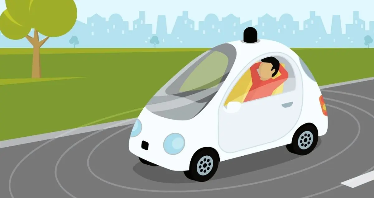 تصادفات خودروهای اتوماتیک از حالا باید زیر ۲۴ ساعت گزارش شوند