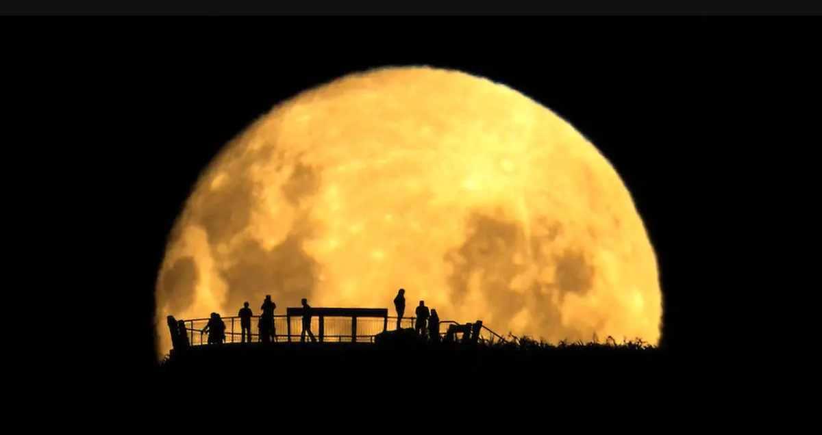 نکات ساده و کاربردی هنگام تصویربرداری از ماه با گوشی