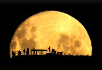 نکات ساده و کاربردی هنگام تصویربرداری از ماه با گوشی