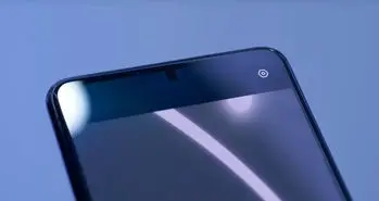 دوربین سلفی پشت نمایشگر ابتکار جدید در گوشی های هوشمند