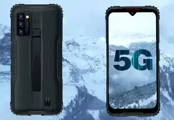 راگ‌فون جدید انرجایزر به نام هارد کیس 5G معرفی شد