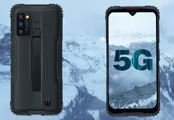 راگ‌فون جدید انرجایزر به نام هارد کیس 5G معرفی شد