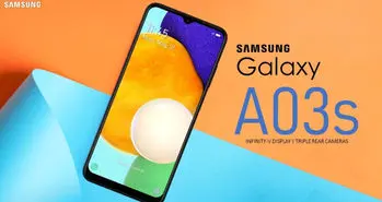 گلکسی A03s سامسونگ جواز بلوتوث SIG را دریافت کرد