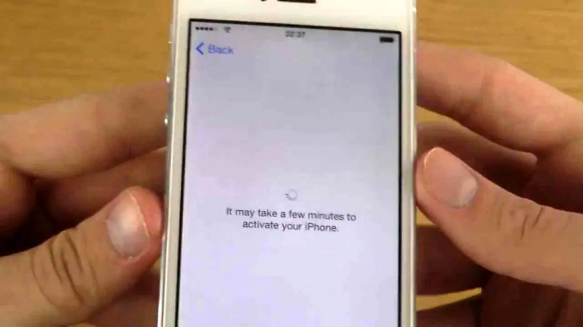 چگونه حالت تست میدان پنهان آیفون خود را فعال کنیم؟