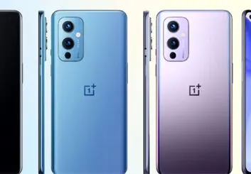 گوشی وان پلاس 9T با سیستم عامل ColorOS 11 عرضه می‌شود
