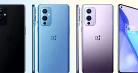 گوشی وان پلاس 9T با سیستم عامل ColorOS 11 عرضه می‌شود