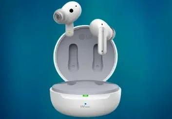 هدفون بی سیم ال جی DFP8W همراه با قابلیت ANC معرفی شد